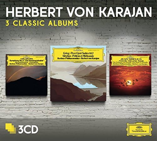 Various Artists - 101 Herbert von Karajan [6 CD] - Amazon.com Music